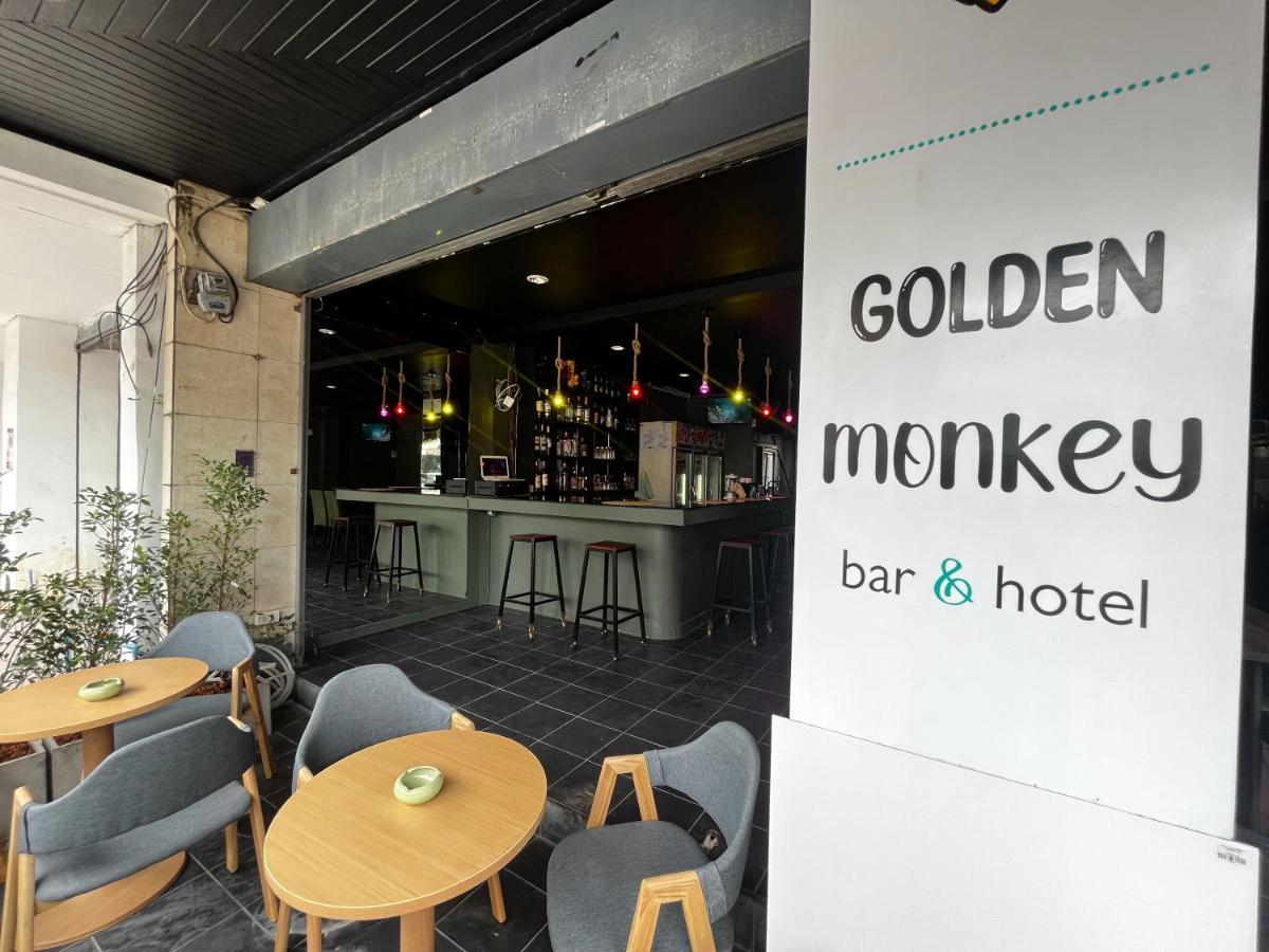 Hotel Golden Monkey Samui Koh Samui Zewnętrze zdjęcie