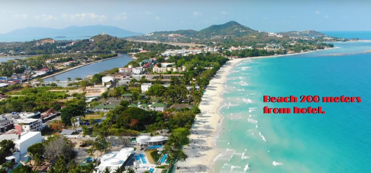 Hotel Golden Monkey Samui Koh Samui Zewnętrze zdjęcie