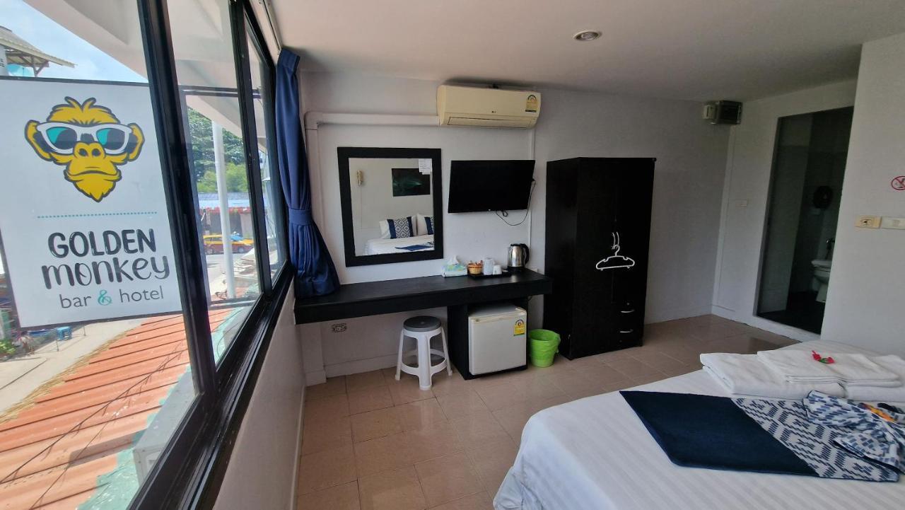 Hotel Golden Monkey Samui Koh Samui Zewnętrze zdjęcie