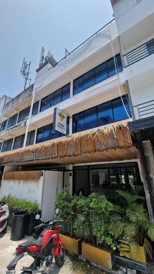 Hotel Golden Monkey Samui Koh Samui Zewnętrze zdjęcie