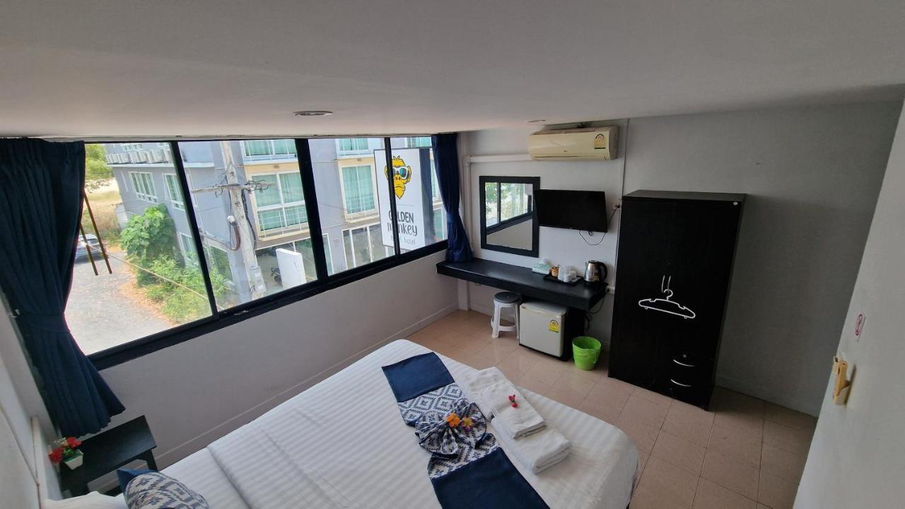 Hotel Golden Monkey Samui Koh Samui Zewnętrze zdjęcie