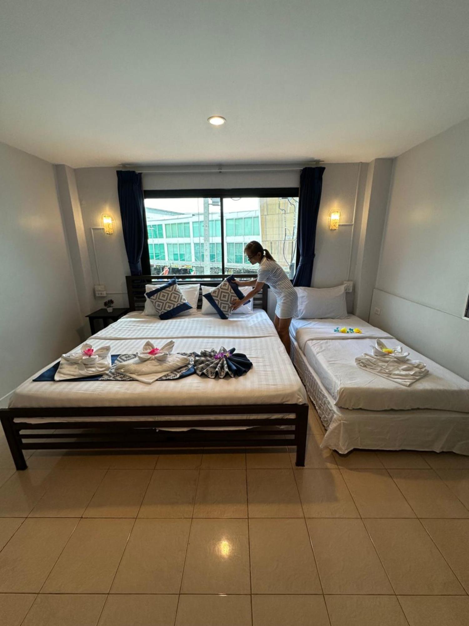 Hotel Golden Monkey Samui Koh Samui Zewnętrze zdjęcie